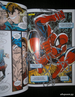 МакФарлейн, Лайфилд, Нициеза: Человек-Паук. Полное издание