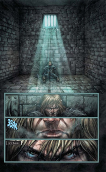 Джордж Манн: Dark Souls. Зимняя Злоба