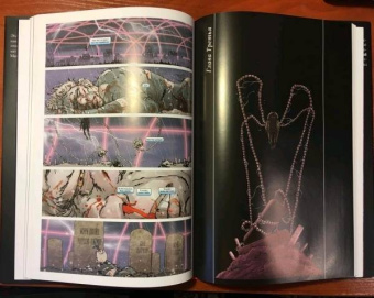 Кари Эндрюс: Человек-Паук. Стража