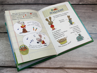 Синдерс МакЛеод: Moneybunnies. Заработай, накопи, потрать правильно! Моя первая книга про деньги и бизнес