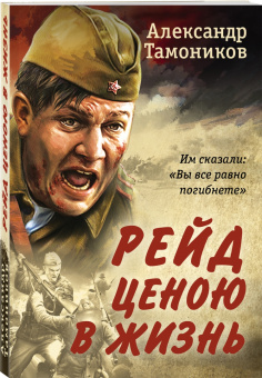 Александр Тамоников: Рейд ценою в жизнь