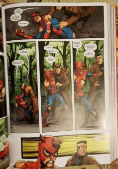 Кристос Гейдж: Паукогеддон