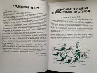 Яков Перельман: Первая сотня головоломок