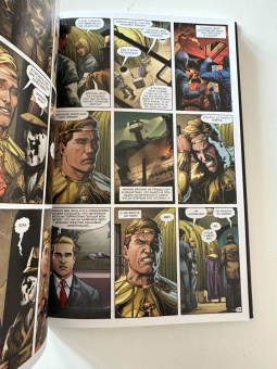 Джефф Джонс: Часы Судного дня. Книга 1