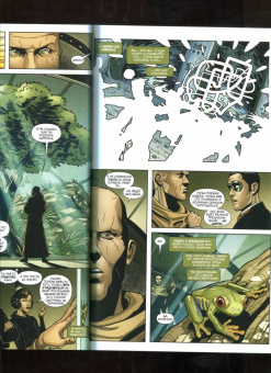 Мэтт Фрэкшн: Защитники. Том 2