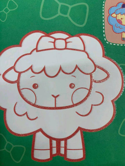 Просто блеск! Бабочка