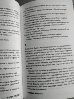 Карин Слотер: Осколки прошлого