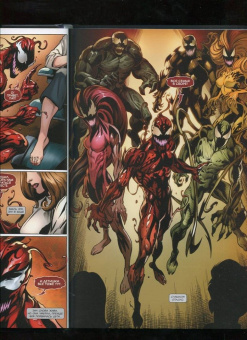 Майк Коста: Веном. Рождение