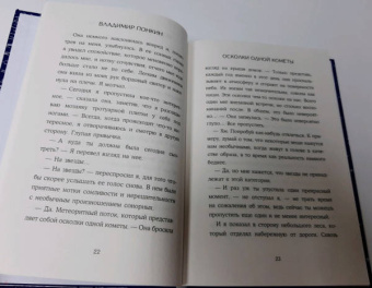 Владимир Понкин: Осколки одной кометы