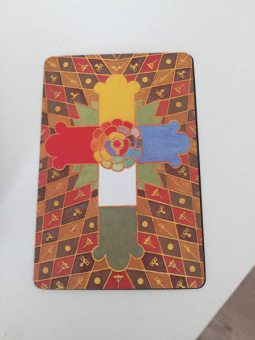 Ошо Багван Шри Раджниш: Игра жизни. Таро в духе дзен + Ошо Дзен Таро (комплект) (2643)