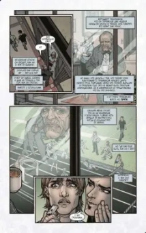 Джо Хилл: Ключи Локков. Том 2. Головоломка