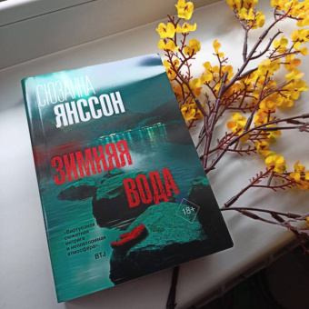 Сюзанна Янссон: Зимняя вода