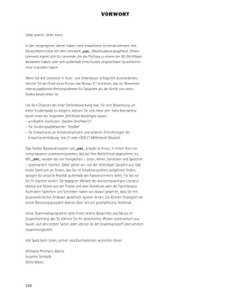 Perlmann-Balme, Weers, Schwalb: em neu 2008 Abschlusskurs. C1. Kursbuch + Arbeitsbuch, Lektion 1–5 mit Arbeitsbuch-Audio-CD