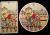 Graham, Waite: Tarot Original 1909. Circular Edition Graham, Waite: Tarot Original 1909. Circular Edition