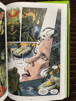 Алан Мур: Болотная Тварь. Книга 1