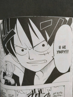 Эйитиро Ода: One Piece. Большой куш. 3. Книги 7-9. Я не умру!