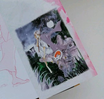 Юки Мидорикава: Тетрадь дружбы Нацумэ. Том 2