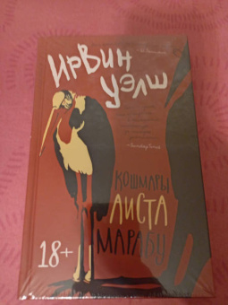 Ирвин Уэлш: Кошмары Аиста Марабу