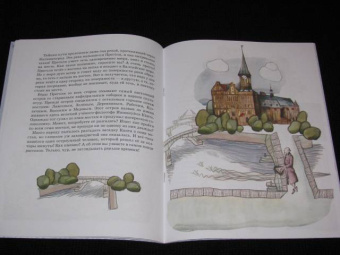 Ольга Велейко: Калининград:  там, где танцует лес