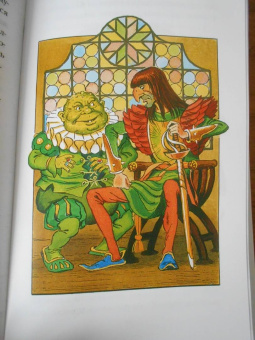 Виталий Губарев: Королевство кривых зеркал