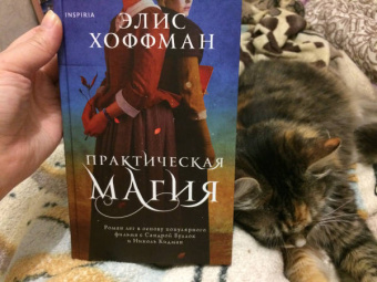Элис Хоффман: Практическая магия