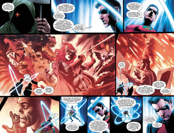 Тайнион, Себела: Вселенная DC. Rebirth. Бэтмен. Detective Comics. Книга 5. Одинокое место для жизни