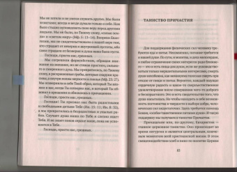 Исповедь и Причастие. Для тех, кто хочет быть с Богом