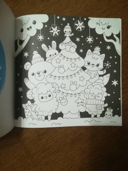 Во дела! Я раскрашиваю Kawaii