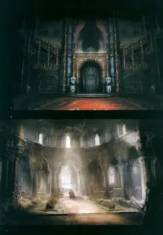 Dark Souls III. Иллюстрации