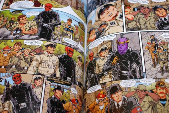 Шир, Джованнетти: Космический призрачный гонщик уничтожает историю Marvel