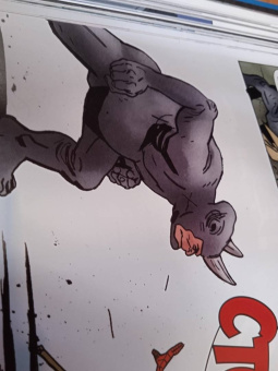 Кесада, Уэйд, Микелайни: Человек-паук. Происхождение видов. Всего лишь миг