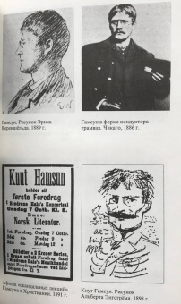 Кнут Гамсун: Собрание сочинений в 6 томах. Том 6. Рассказы. Пьесы. На заросших тропинках