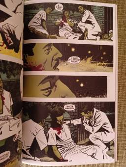 Джефф Лемир: Лунный Рыцарь. Том 1. Псих