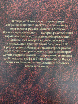 Александр Дюма: Княгиня Монако. В 2-х томах