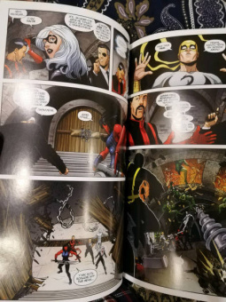 Мэтт Фрэкшн: Защитники. Том 2