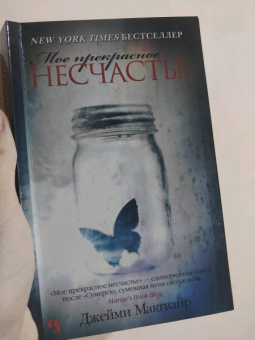 Джейми Макгвайр: Мое прекрасное несчастье