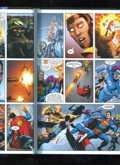 Джефф Джонс: Часы Судного дня. Книга 2