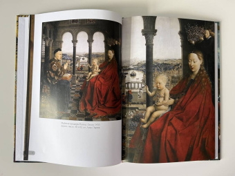 Ян ван Эйк. Лучшие картины