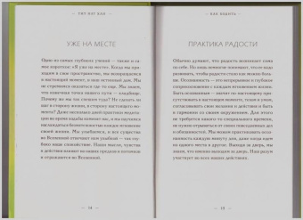 Нат Тит: Практика радости. Как ходить осознанно