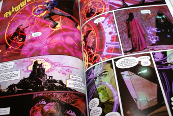 Брайан Бендис: Бесславный Железный Человек