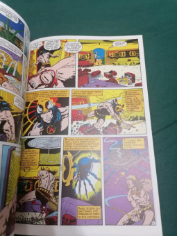 Рой Томас: Конан-варвар. Башня Слона