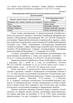 Рациональное питание. Теория и практика. Учебное пособие
