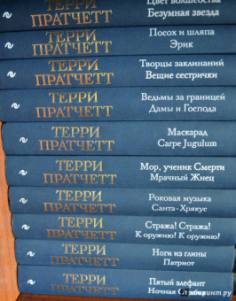 Терри Пратчетт: Пятый элефант. Ночная Стража