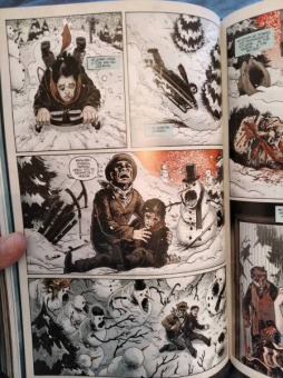 Хилл, Чарамелла: Призрак Страны Рождества и другие истории