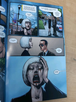 Гарт Эннис: The Boys. Пацаны. Том 4. Пора валить