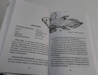 Келли Холлс: Загадочные существа
