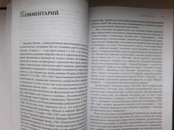 Юрий Лотман: Роман А.С. Пушкина «Евгений Онегин». Комментарий