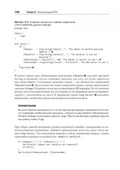 Коттманн, Паттен, Стил: Black Hat Go. Программирование для хакеров и пентестеров