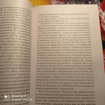 Ю Несбё: Полиция