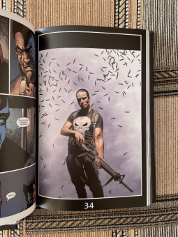 Гарт Эннис: Комплект Рыцари Marvel. Каратель. Полное собрание. Комплект из 3 книг